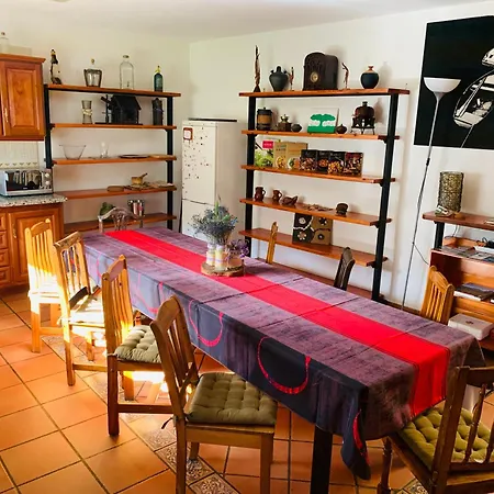 Homestay Vuelve Al Origen - Nomadas Digitales Tegueste