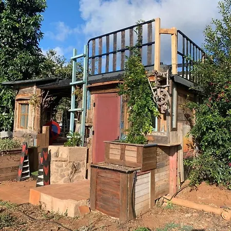 Séjour chez l'habitant Vuelve Al Origen - Nomadas Digitales