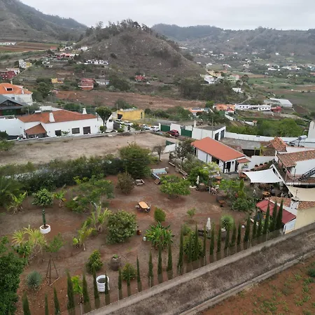 Homestay Vuelve Al Origen - Nomadas Digitales Tegueste