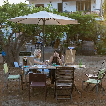 Homestay Vuelve Al Origen - Nomadas Digitales