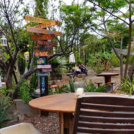 El Sueno De Mama 홈스테이 Tegueste