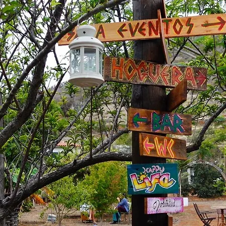 Homestay Vuelve Al Origen - Nomadas Digitales Tegueste