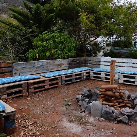 Homestay Vuelve Al Origen - Nomadas Digitales Tegueste