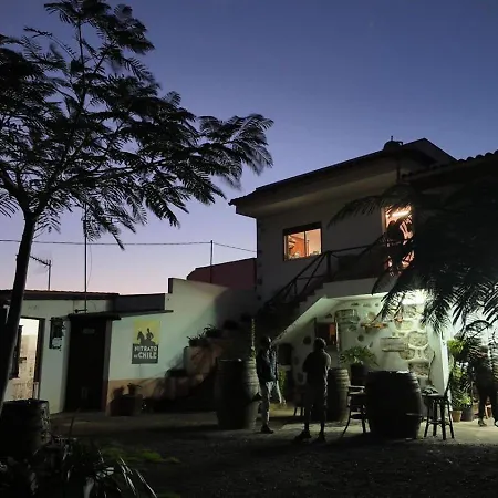 Homestay Vuelve Al Origen - Nomadas Digitales Tegueste