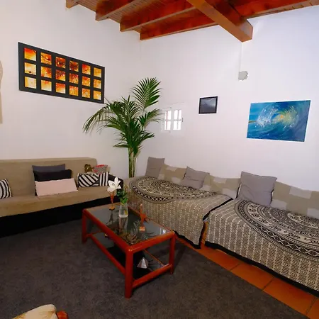 El Sueno De Mama 홈스테이