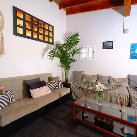 홈스테이 El Sueno De Mama