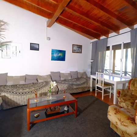 홈스테이 El Sueno De Mama *