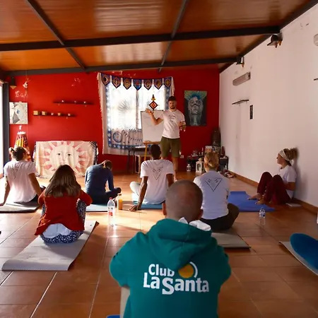 Vuelve Al Origen - Nomadas Digitales Homestay *