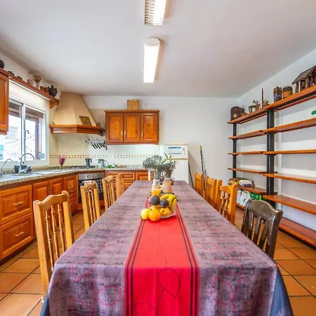 홈스테이 El Sueno De Mama