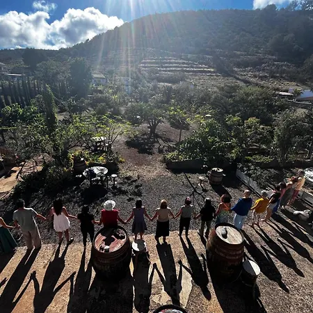 홈스테이 El Sueno De Mama *