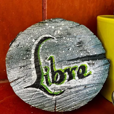 홈스테이 El Sueno De Mama