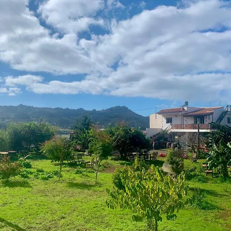 El Sueno De Mama 홈스테이 Tegueste