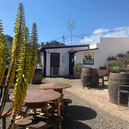 Vuelve Al Origen - Nomadas Digitales Homestay *