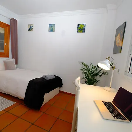 홈스테이 El Sueno De Mama Tegueste