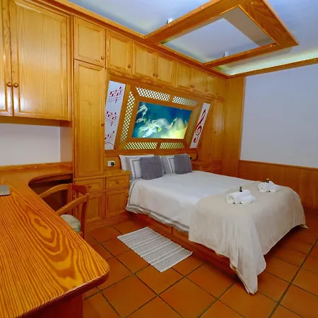 홈스테이 El Sueno De Mama