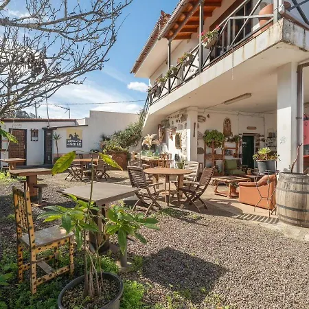 El Sueno De Mama Privat bolig Tegueste