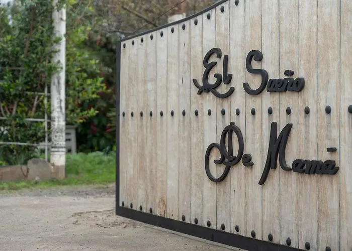 El Sueno De Mama Privat bolig *