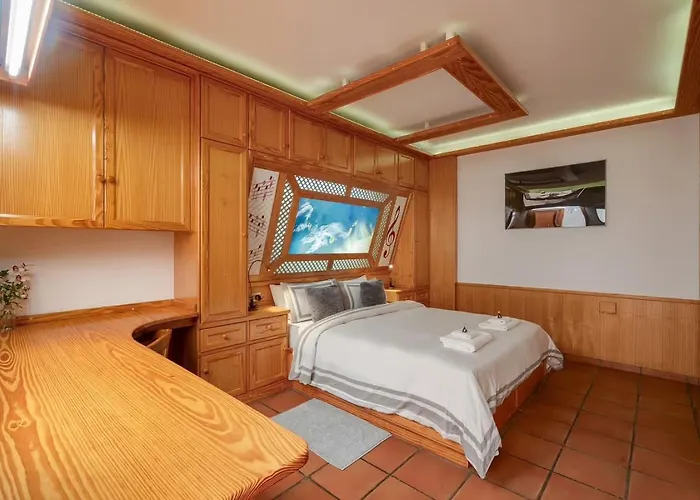 Privat bolig El Sueno De Mama *