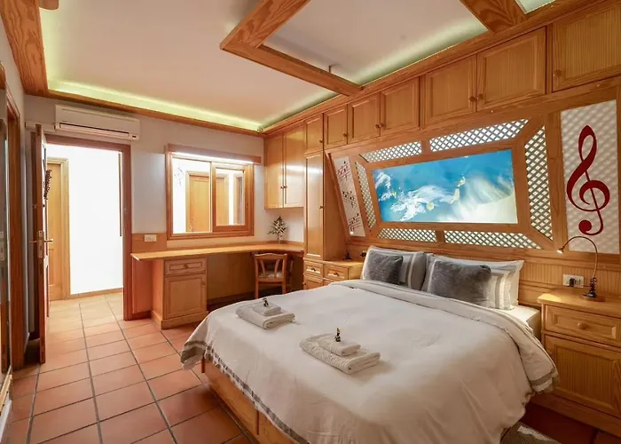 Privat bolig El Sueno De Mama *