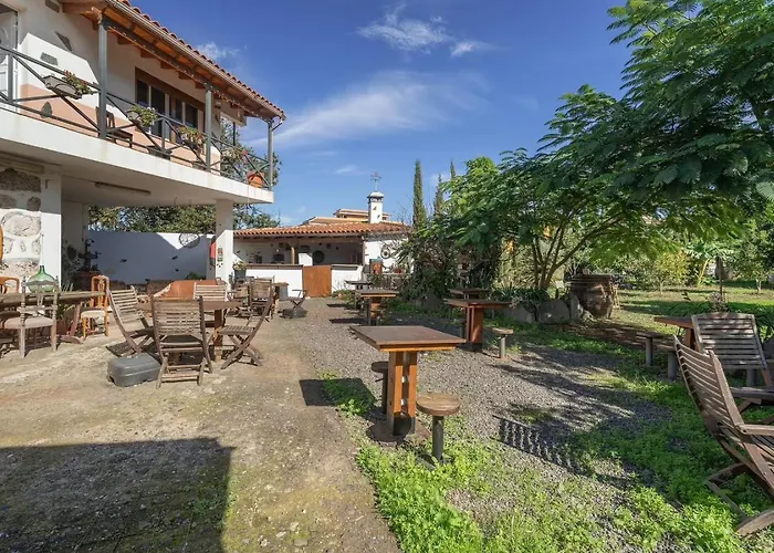 Privat bolig El Sueno De Mama