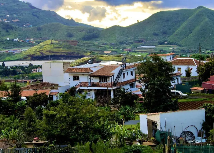 El Sueno De Mama Privat bolig Tegueste